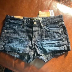 Mission Supply Co. Junior’s Jean Shorts Size 9